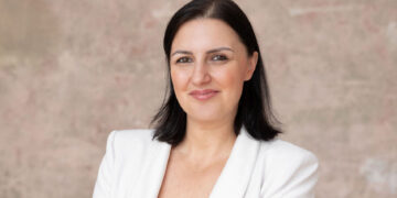 Marija Marjanovic goes colourfish