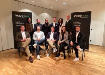 Neuer Vorstand bei VÖPE Next