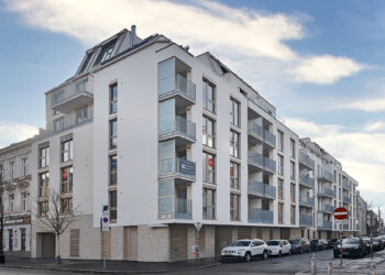 Winegg stellt Wohnprojekt in Floridsdorf fertig