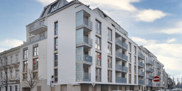 Winegg stellt Wohnprojekt in Floridsdorf fertig