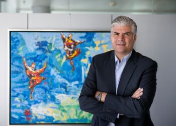 Stefan Kratochwill wird neuer Strabag-CEO