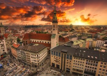 CA Immo verkauft Grundstück bei München