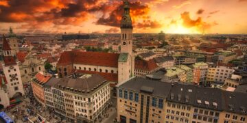 CA Immo verkauft Grundstück bei München