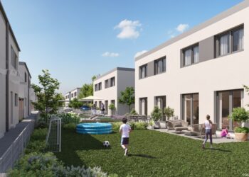 Neues Wohnprojekt der BWSG