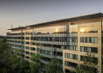 CA Immo verkauft Warschauer Bürogebäude