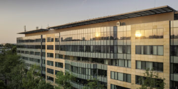CA Immo verkauft Warschauer Bürogebäude