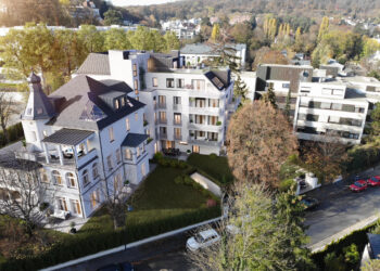 Revitalisiertes Wohnprojekt in Ober St. Veit