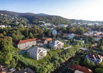Baustart für Helene in Baden