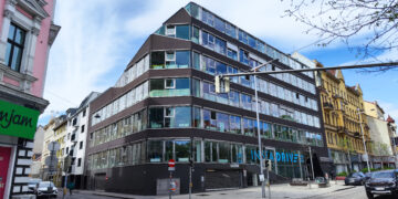 Bürohaus IP TWO geht an Privatinvestoren