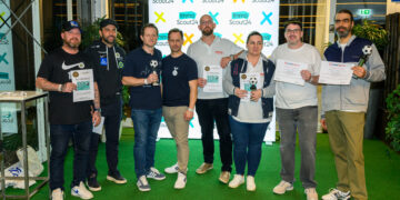 ImmoScout24 Wuzzel-Turnier bringt Immo-Branche zusammen