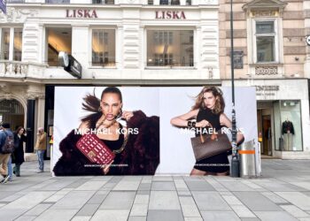 Otto und Colliers vermitteln Flagship-Store für Michael Kors