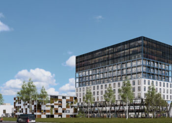 Vermarktungsstart für Business Tower Styria