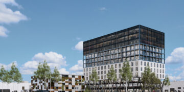 Vermarktungsstart für Business Tower Styria