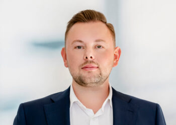 Neuer Geschäftsführer bei SÜBA Deutschland