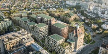 Zukunftsanker wird zum Net-Zero-Quartier