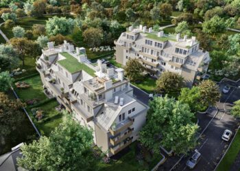 Verkaufsstart für Wohnprojekt „Am Hain“