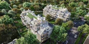 Verkaufsstart für Wohnprojekt „Am Hain“