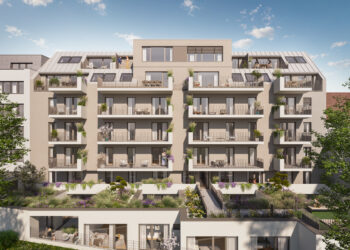 Vermarktungsstart für Wohnprojekt in Heiligenstadt