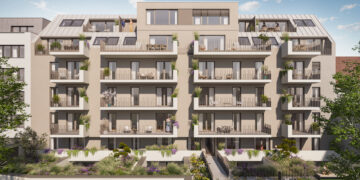 Vermarktungsstart für Wohnprojekt in Heiligenstadt