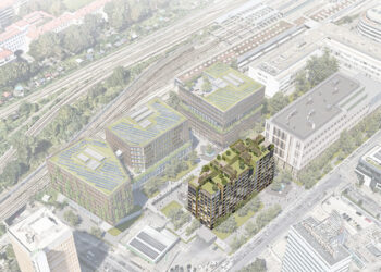 Britische Viridis Real Estate kauft Grundstück im Quartier Muthgasse