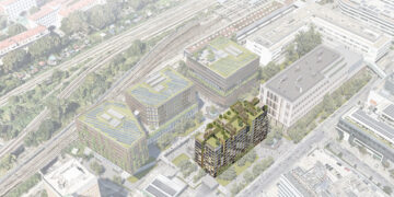 Britische Viridis Real Estate kauft Grundstück im Quartier Muthgasse