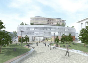 Grundstein für das Graz Center of Physics gelegt