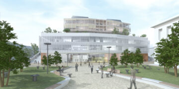 Grundstein für das Graz Center of Physics gelegt