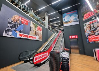 Woolworth zieht ins City Center Schrems