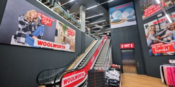 Woolworth zieht ins City Center Schrems
