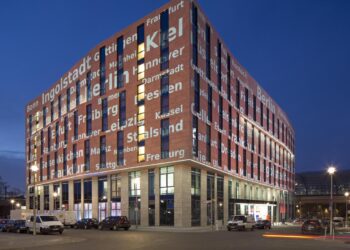 CA Immo verkauft IntercityHotel Berlin Hauptbahnhof