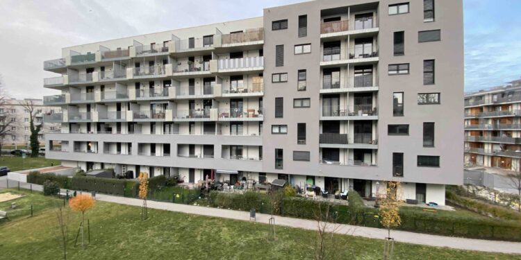Die GalCap hat das Wohnprojekt Dittmanngasse 4 von der Bank Austria Real Invest gekauft. Foto: GalCap