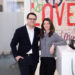 Tanja Bachschwöller, und Lukas Eybel, be real Immobilien Management: Foto: Jana Madzigon