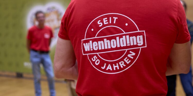 Die Wien-Holding konnte für das Vorjahr starke Zahlen präsentieren. Foto: Wien Holding/Markus Wache