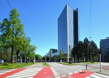 „High Five“ in Linz an ZBI-Gruppe übergeben