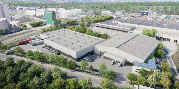 Der Logistikmarkt in Österreich muss sich an die Konjunktur und an Nachhaltigkeitsanforderungen anpassen. Bild: DLH