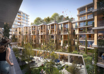 ÖSW startet Bau von 175 Wohneinheiten am Neuen Landgut