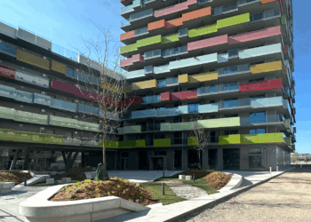 Vermarktungsstart für „Momento“ in der Dresdner Straße 90