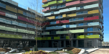 Vermarktungsstart für „Momento“ in der Dresdner Straße 90