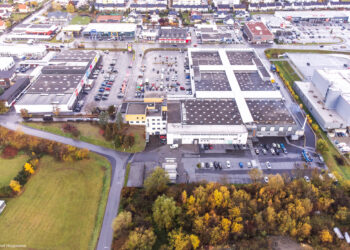 Saller Unternehmensgruppe erwirbt FMZ in Kapfenberg