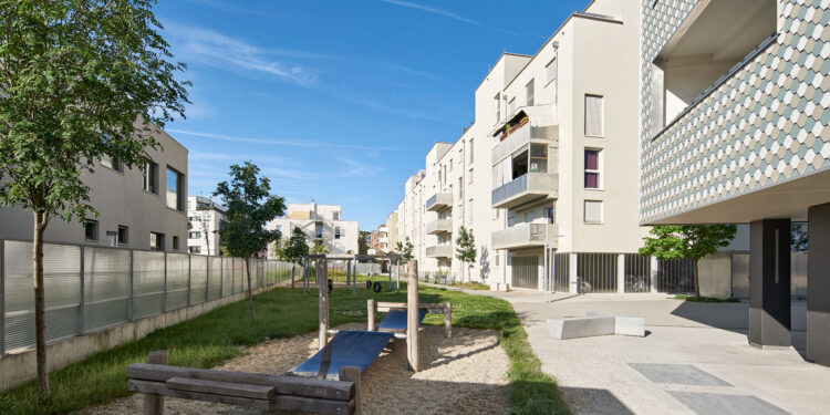 Die HIH Invest hat mit dem Ankauf des Quartier11 in Simmering ihr erstes Wohnprojekt in Österreich erworben. Foto: HIH Invest,m