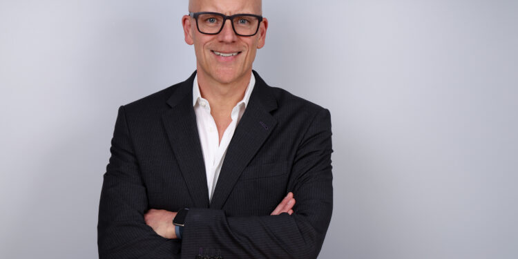 Matthias Euler ist neuer Managing Director für Greystar Deutschland und Österreich. © Matthias Euler