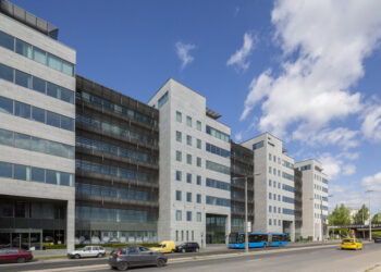 CA Immo verkauft Budapester Bürogebäude IP West