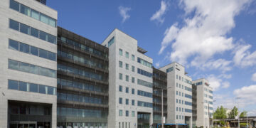 CA Immo verkauft Budapester Bürogebäude IP West