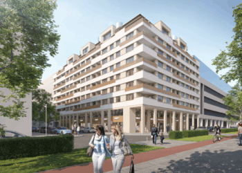 Vermietung von Neubauprojekt „Seven“ in der Leopoldstadt gestartet
