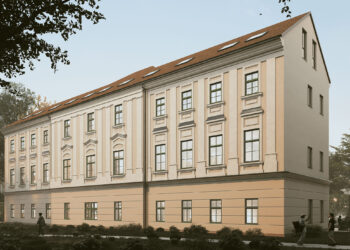 Neues Studentenheim in Jakomini Verde geplant