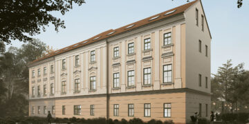 Neues Studentenheim in Jakomini Verde geplant