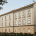 Immovate entwickelt ein Studentenwohnheim im Grazer Stadtentwicklungsgebiet Jakomini Verde. Visualisierung: Immovate