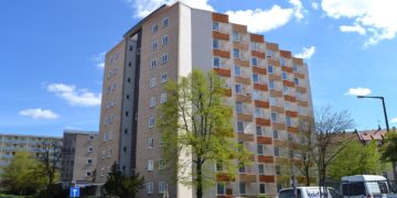 Mietwohnungsnot in Europa spannt sich weiter an