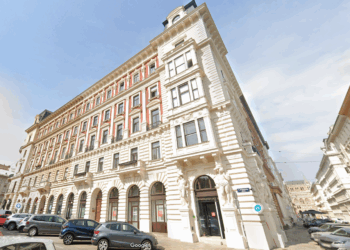 Top-Zinshaus in Wien geht für 22,8 Millionen Euro an Privatinvestor