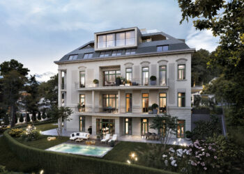 Verkaufsstart für Wohnprojekt „Hommage Carl“ in Wien-Hernals